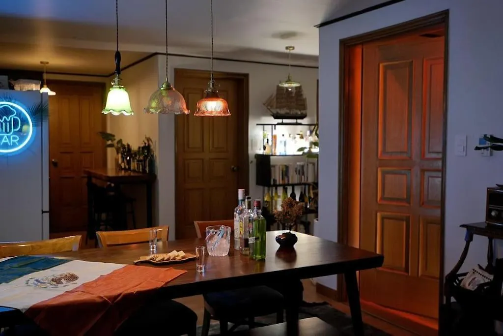 Salonde Hannam The Classic Lounge Itaewon Nearhear Seoul Villa