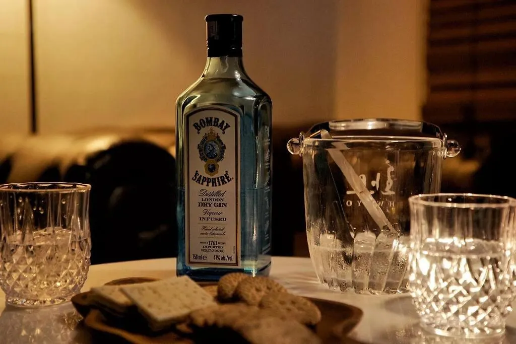 Villa Salonde Hannam The Classic Lounge Itaewon Nearhear Seoul