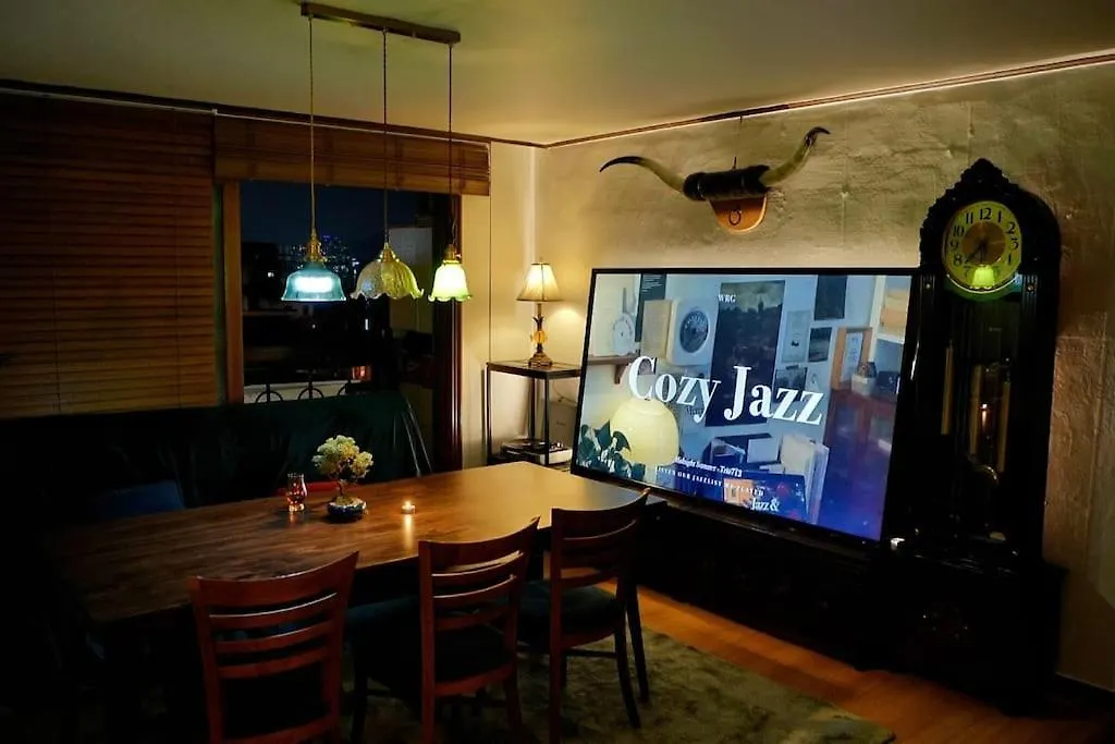 Salonde Hannam The Classic Lounge Itaewon Nearhear Seoul